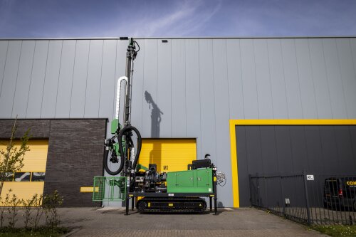 Boxer 200 B for Christoffers GMBH
